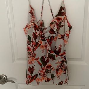 Women’s Wrap Shirt